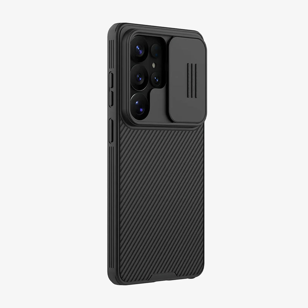 Case Nillkin CamShield Pro Galaxy A37 5G | Negro