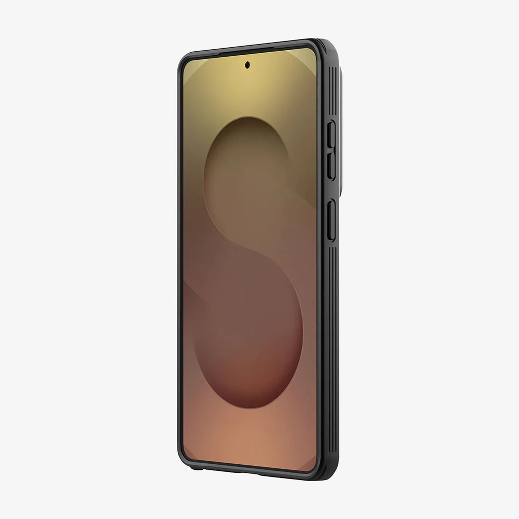 Case Nillkin CamShield Pro Galaxy A37 5G | Negro