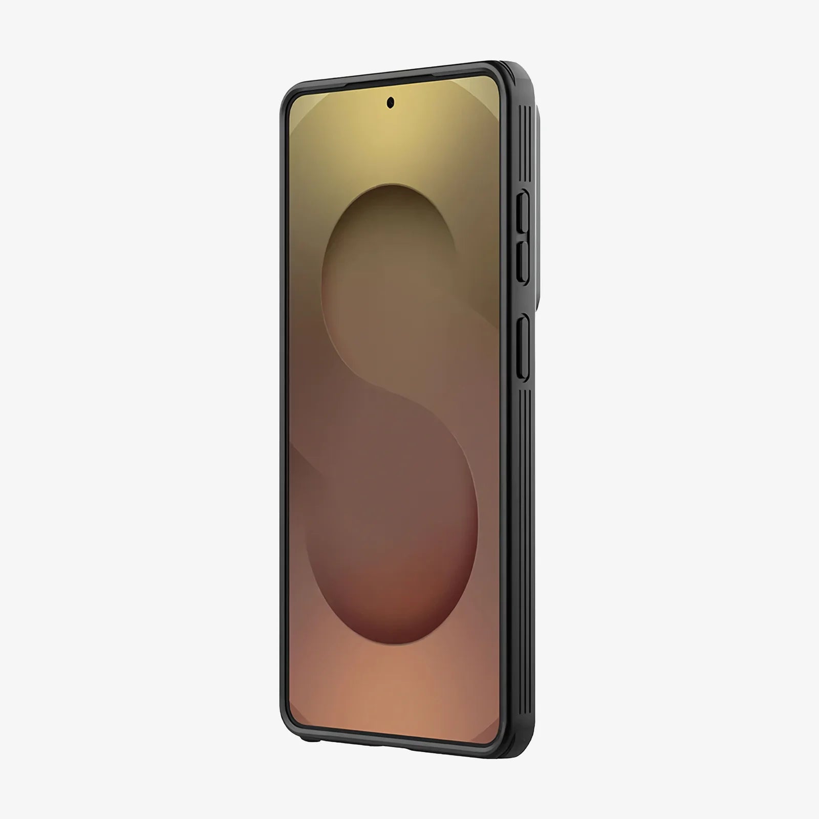 Case Nillkin CamShield Pro Galaxy A37 5G | Negro