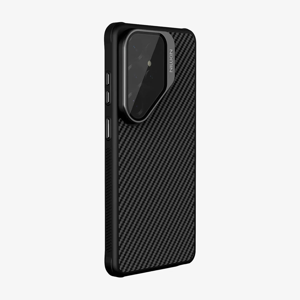 Case Nillkin CarboProp Kevlar® - Galaxy S26 Ultra (MagSafe) | Negro