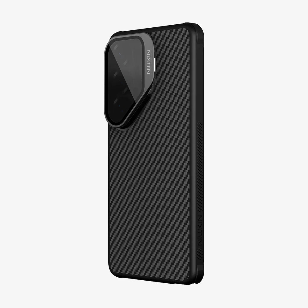 Case Nillkin CarboProp Kevlar® - Galaxy S26 Ultra (MagSafe) | Negro