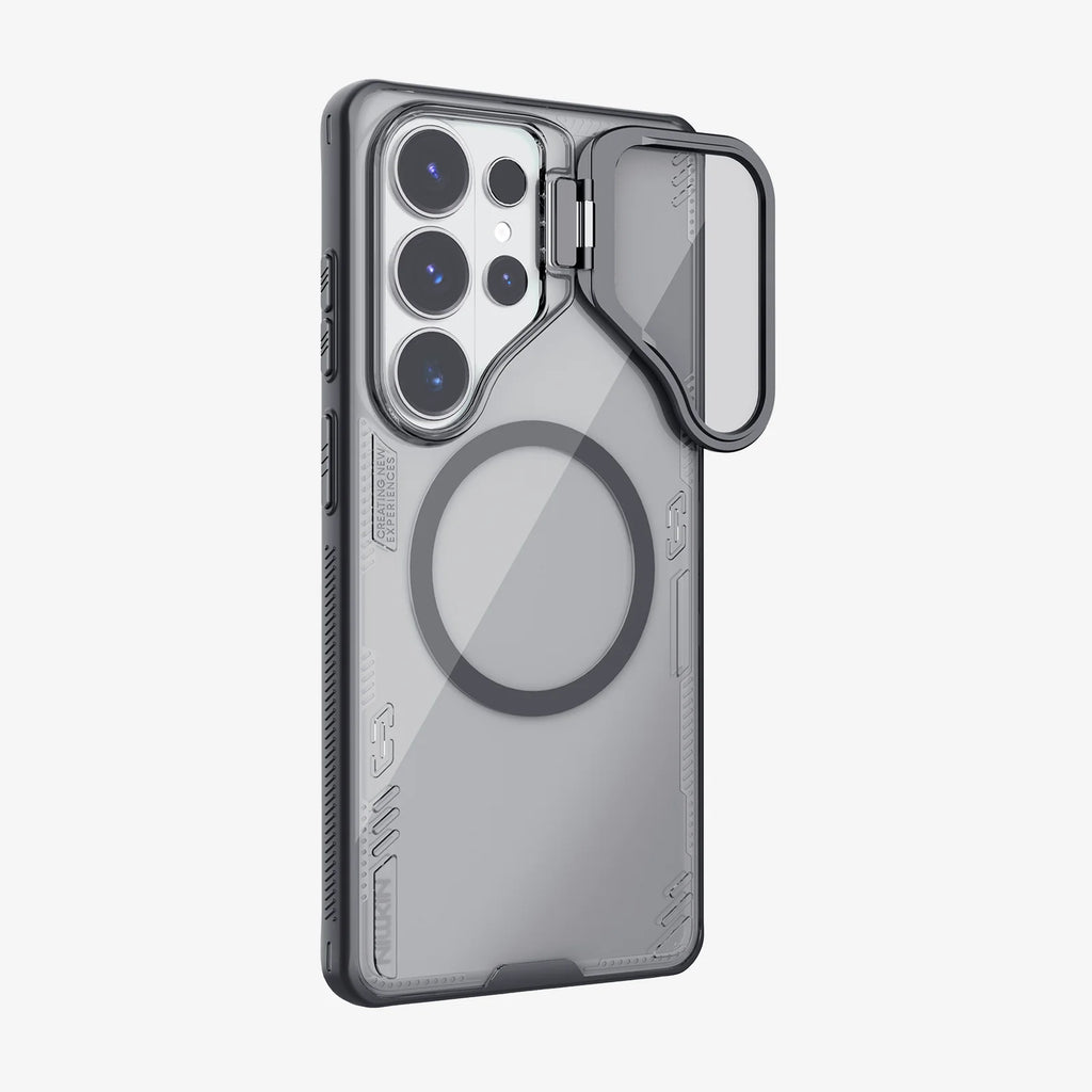 Case Nillkin Iceblade Prop Magnetic Galaxy S26 Ultra | Dark Night Black